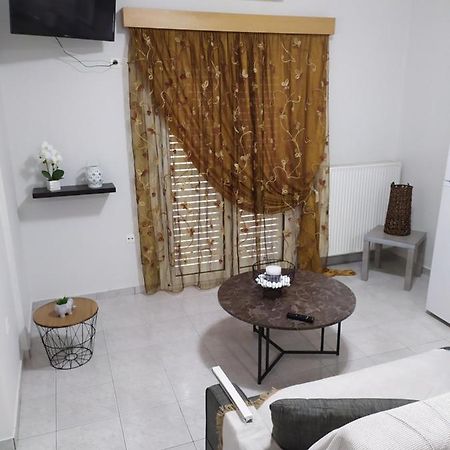 Apartament Seaview Chalkis Karababás Zewnętrze zdjęcie