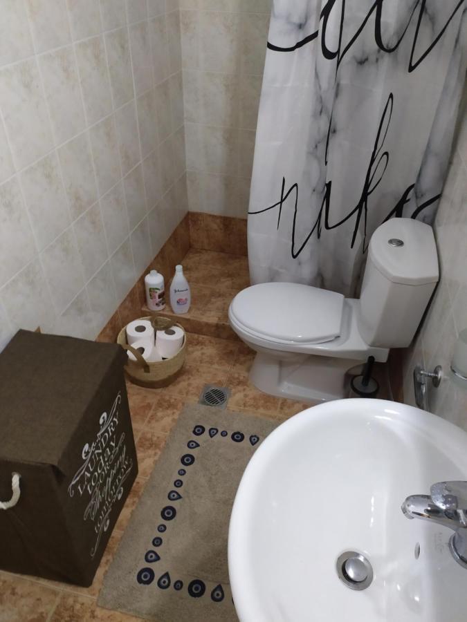 Apartament Seaview Chalkis Karababás Zewnętrze zdjęcie