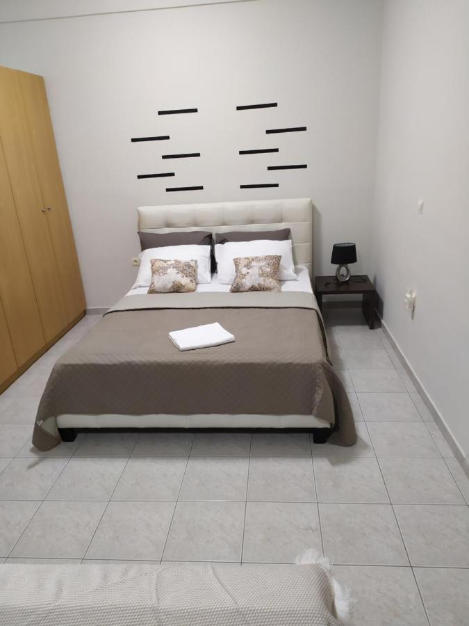 Apartament Seaview Chalkis Karababás Zewnętrze zdjęcie